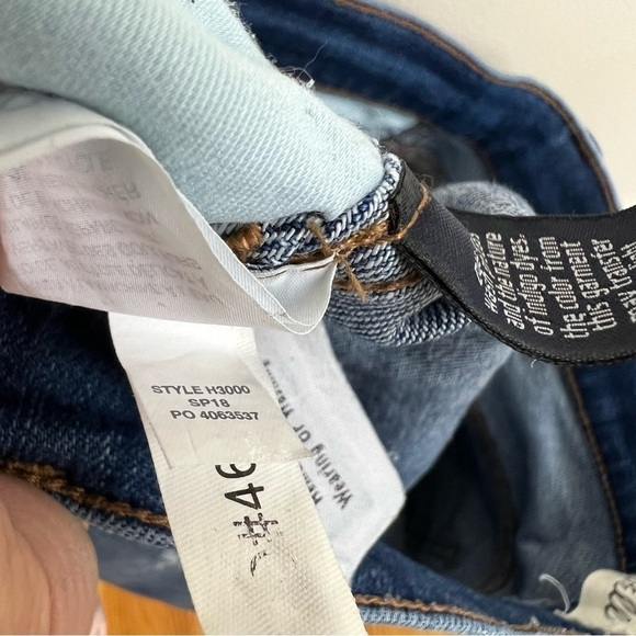 Madewell 9”‎ High Rise Skinny Jeans - Picture 3 of 11